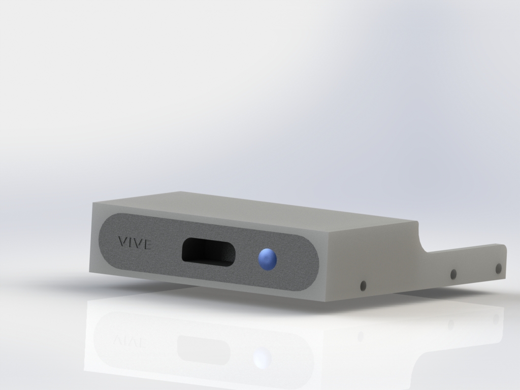 Vive Pro 3.5" Drive bay holder
