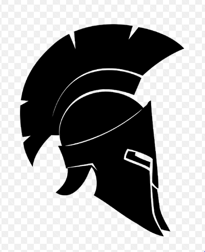 spartan stencil / pochoir