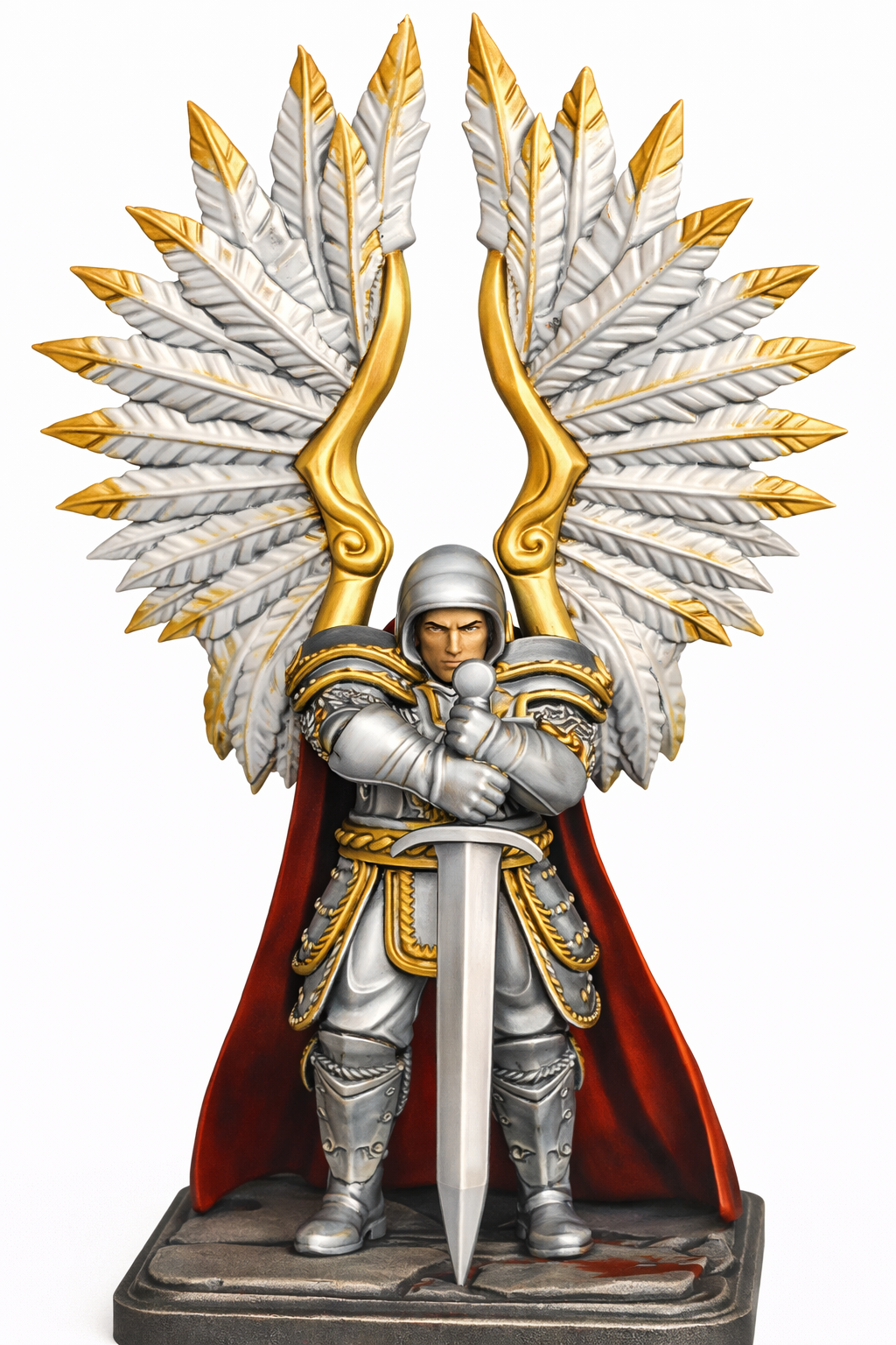 Angelo Templare Base HeroQuest