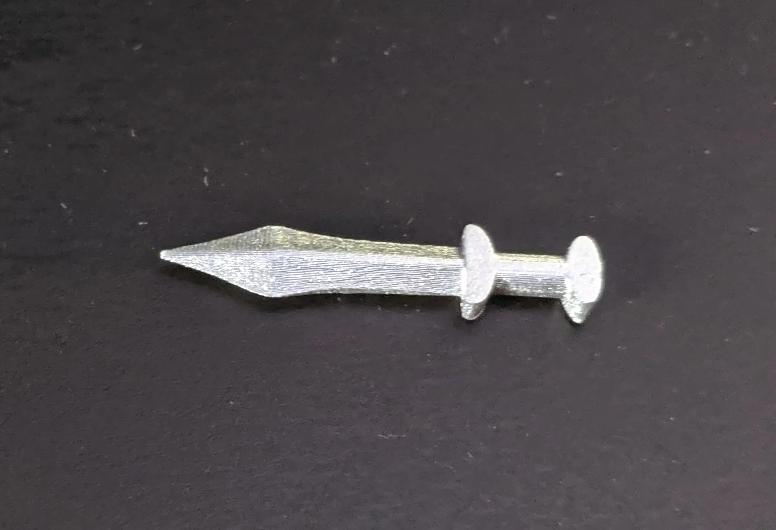 Tommy Trojan Lego Sword