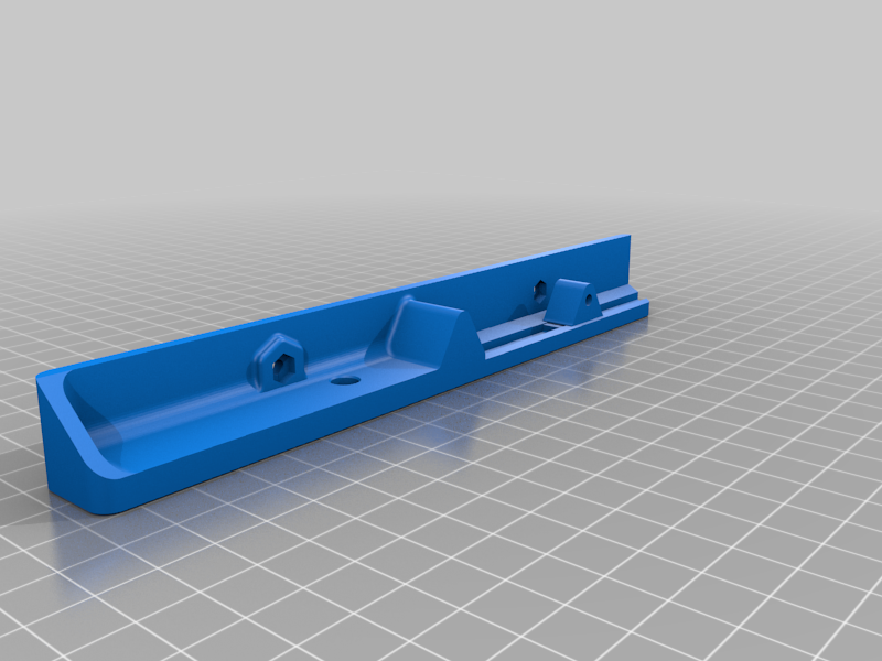Enderwire Nevermore V6 mount