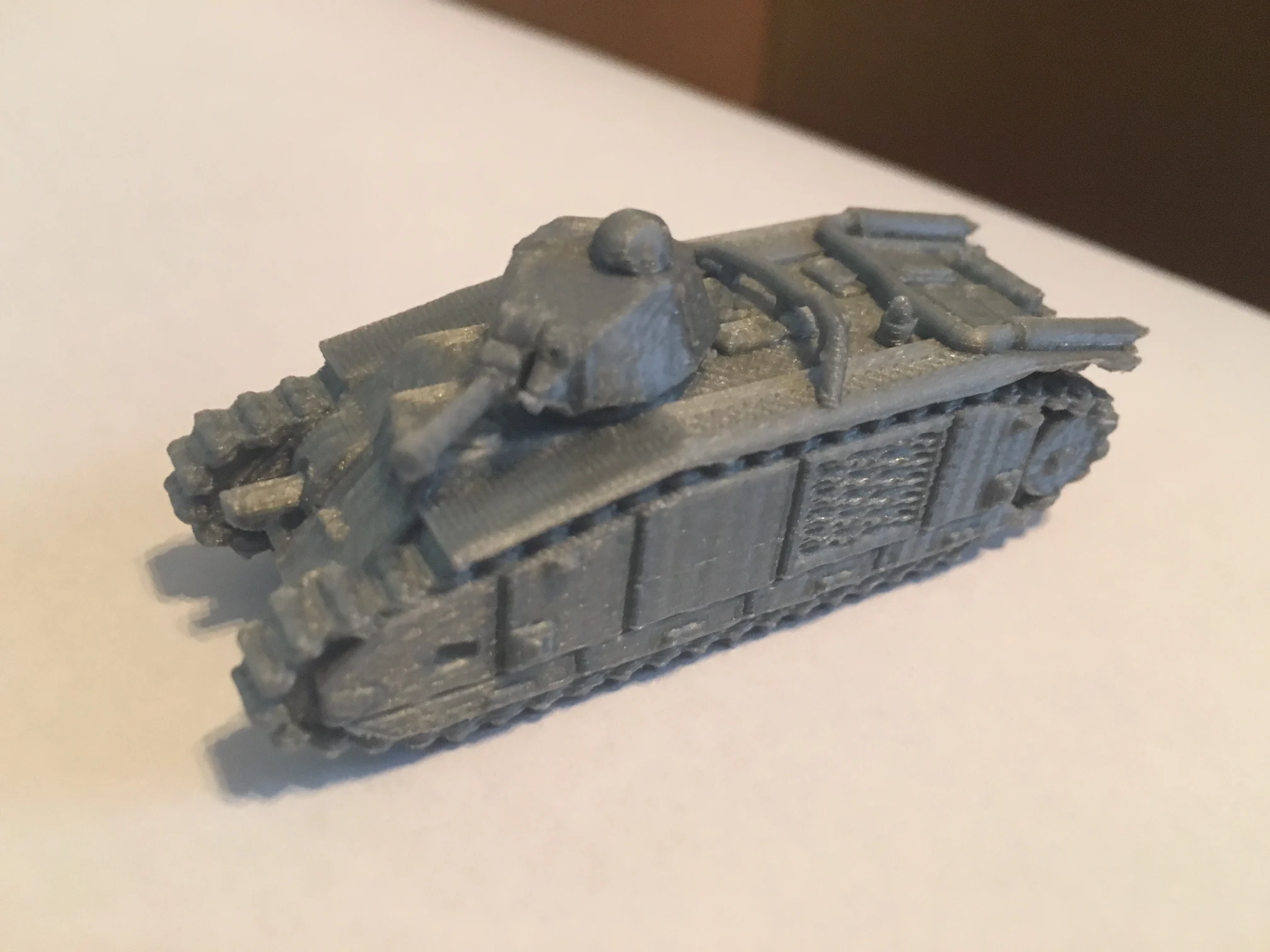 Char B1 bis (1/100)