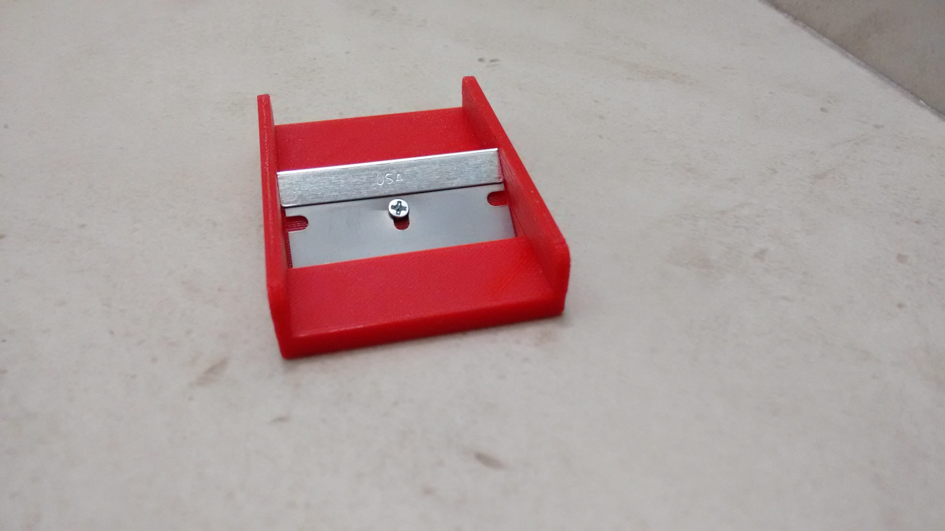 Razor Plane