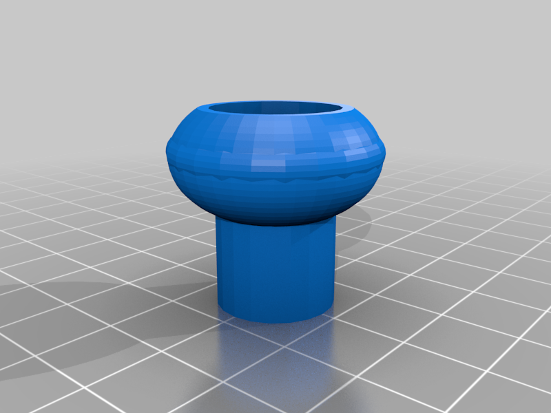 Dash Knob for a Jeep CJ