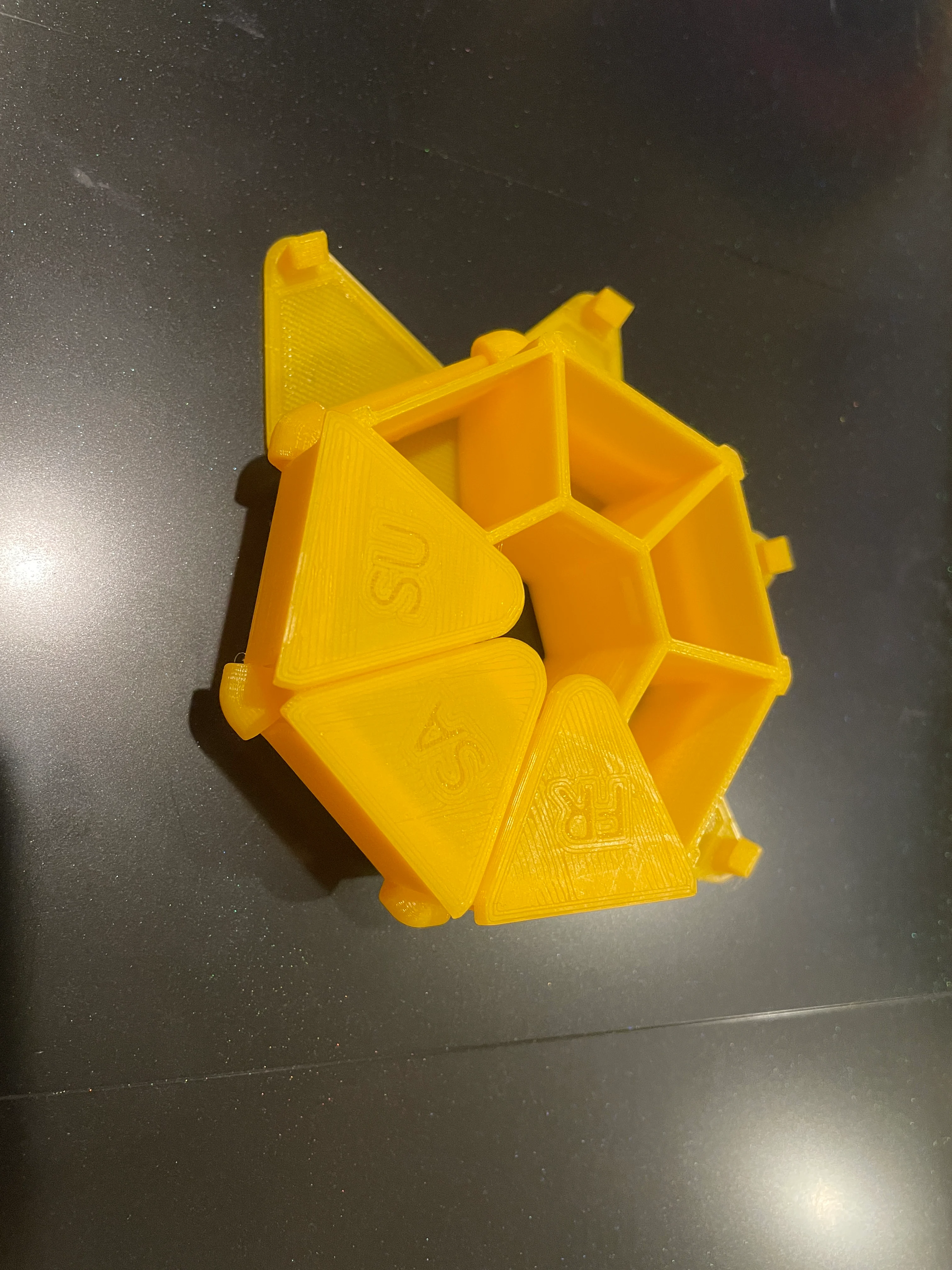 7-day Pill Box Tall Remix