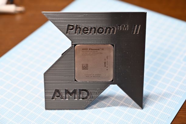 AMD CPU Display Case