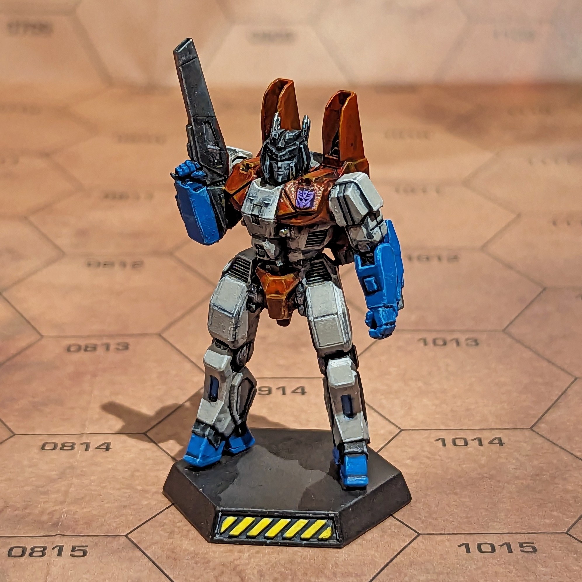 Starscream Phoenix Hawk PXH-1D