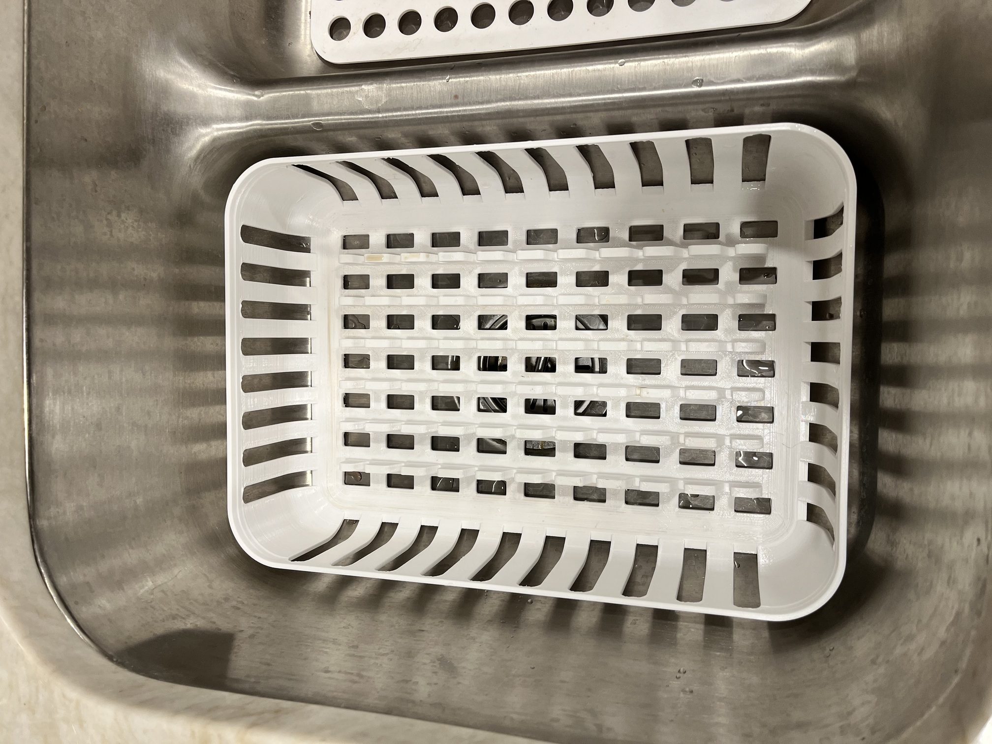 Sink strainer