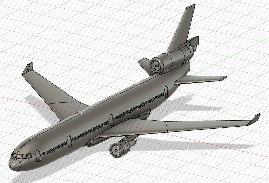 McDonnell Douglas MD-11