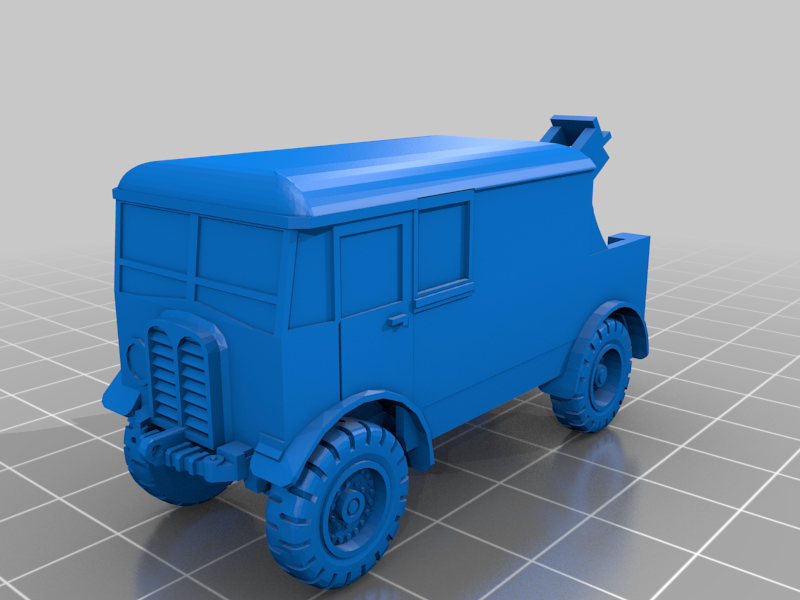 AEC Matador Bus Recovery Vehicle