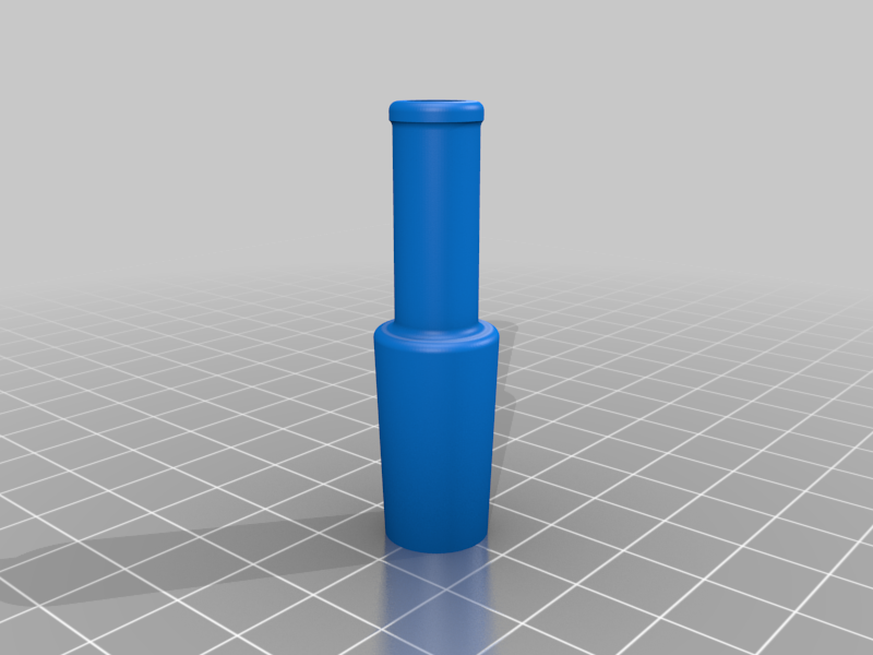 14mm whip adaptor glassware