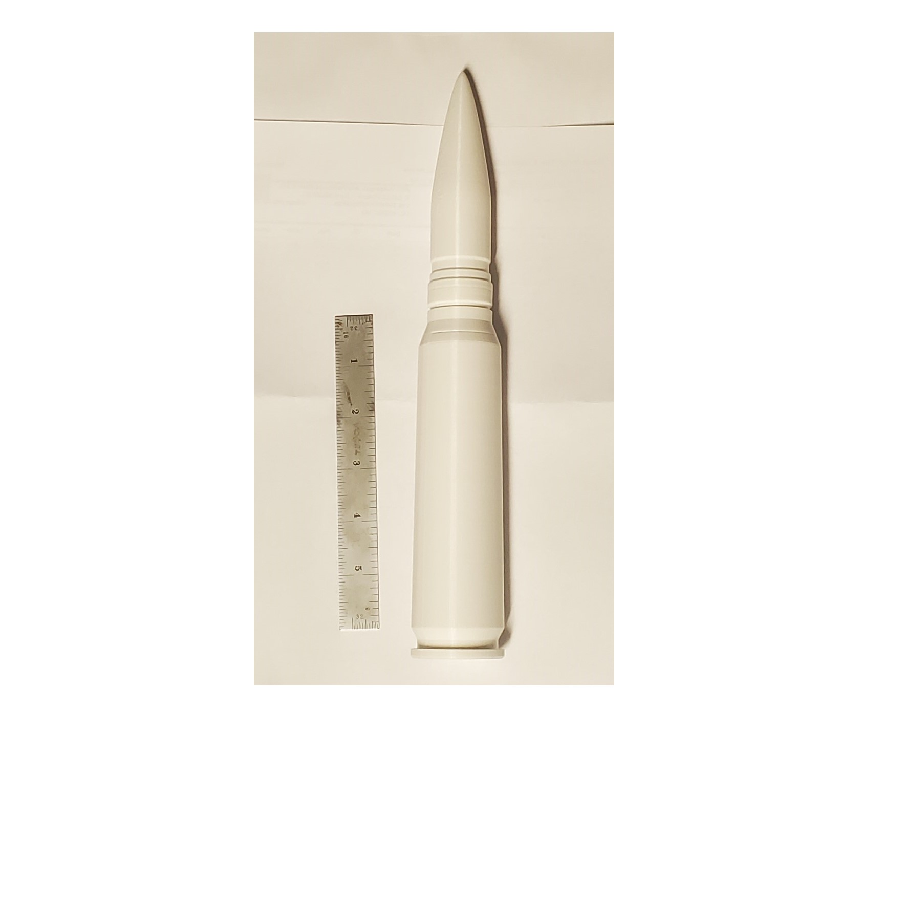 Brrrt! 30X173mm case for GAU-8/A A10 Thunderbolt