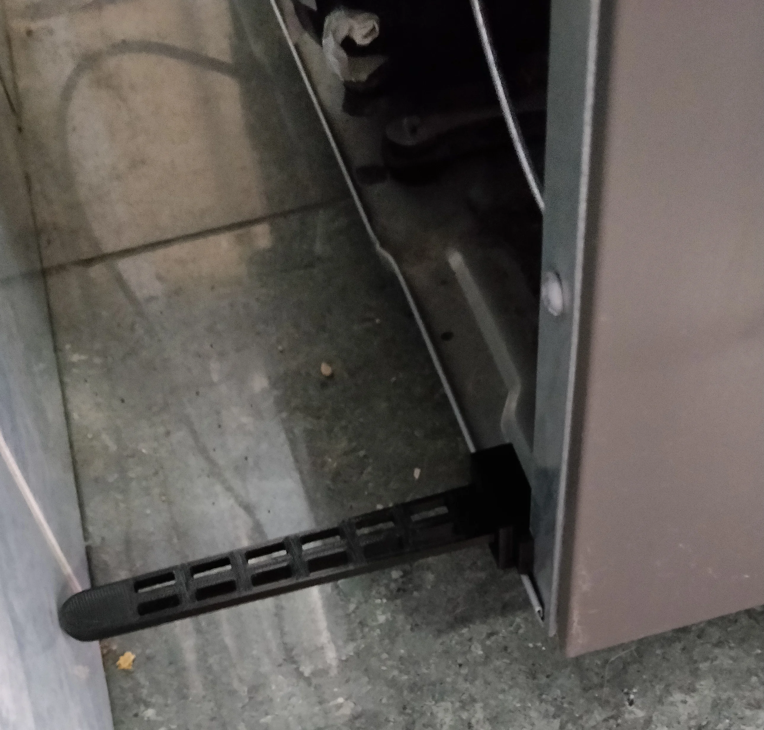 Espaçador para Geladeira - Refrigerator Spacer