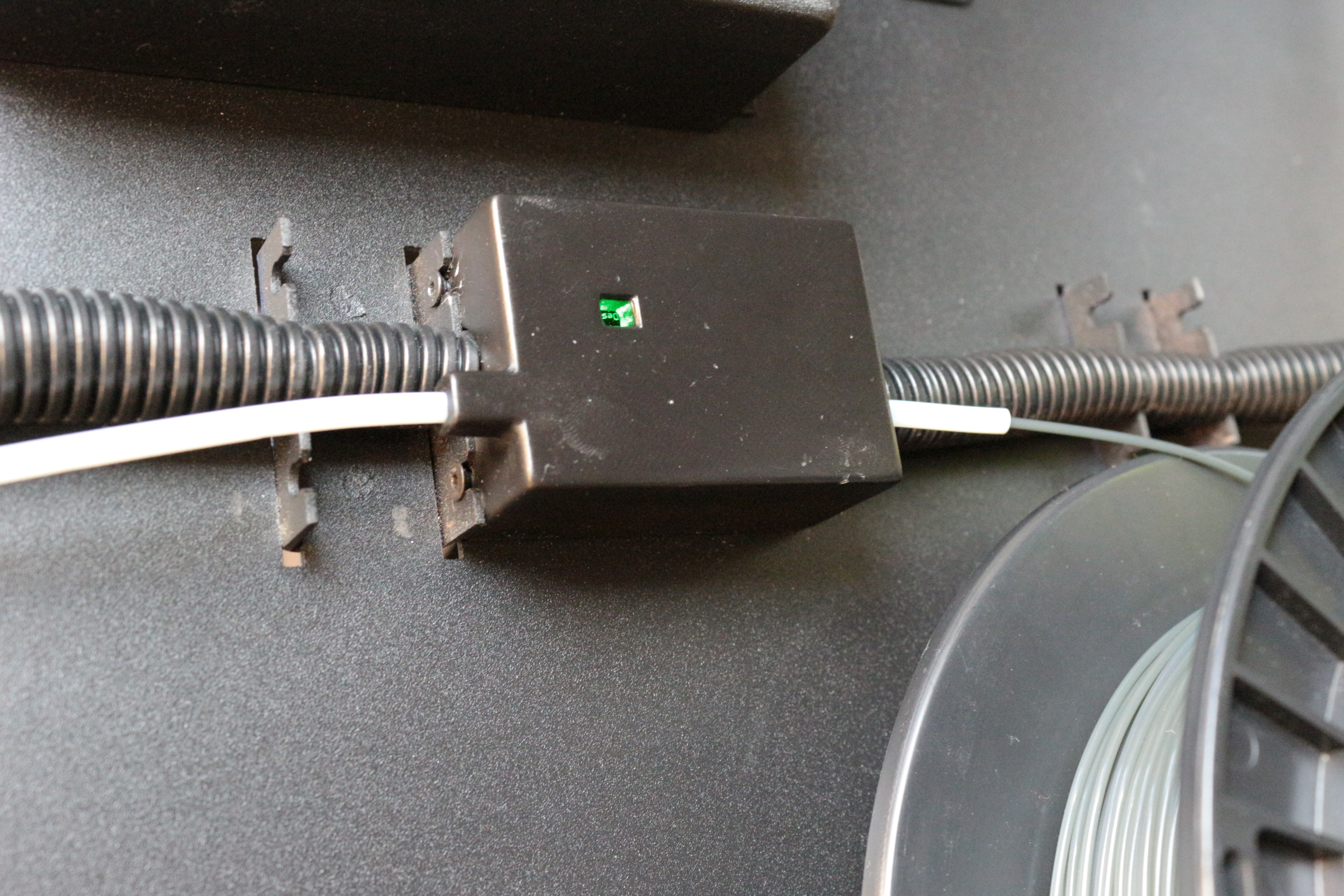 ZYYX Filament Monitor