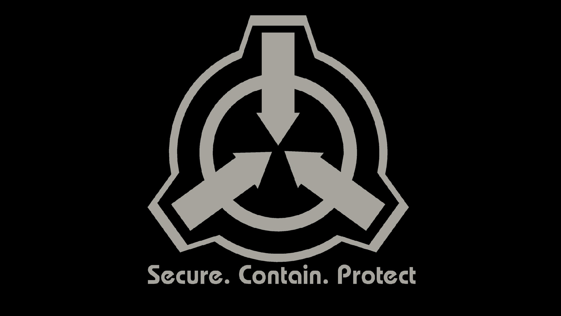 SCP Foundation Logo