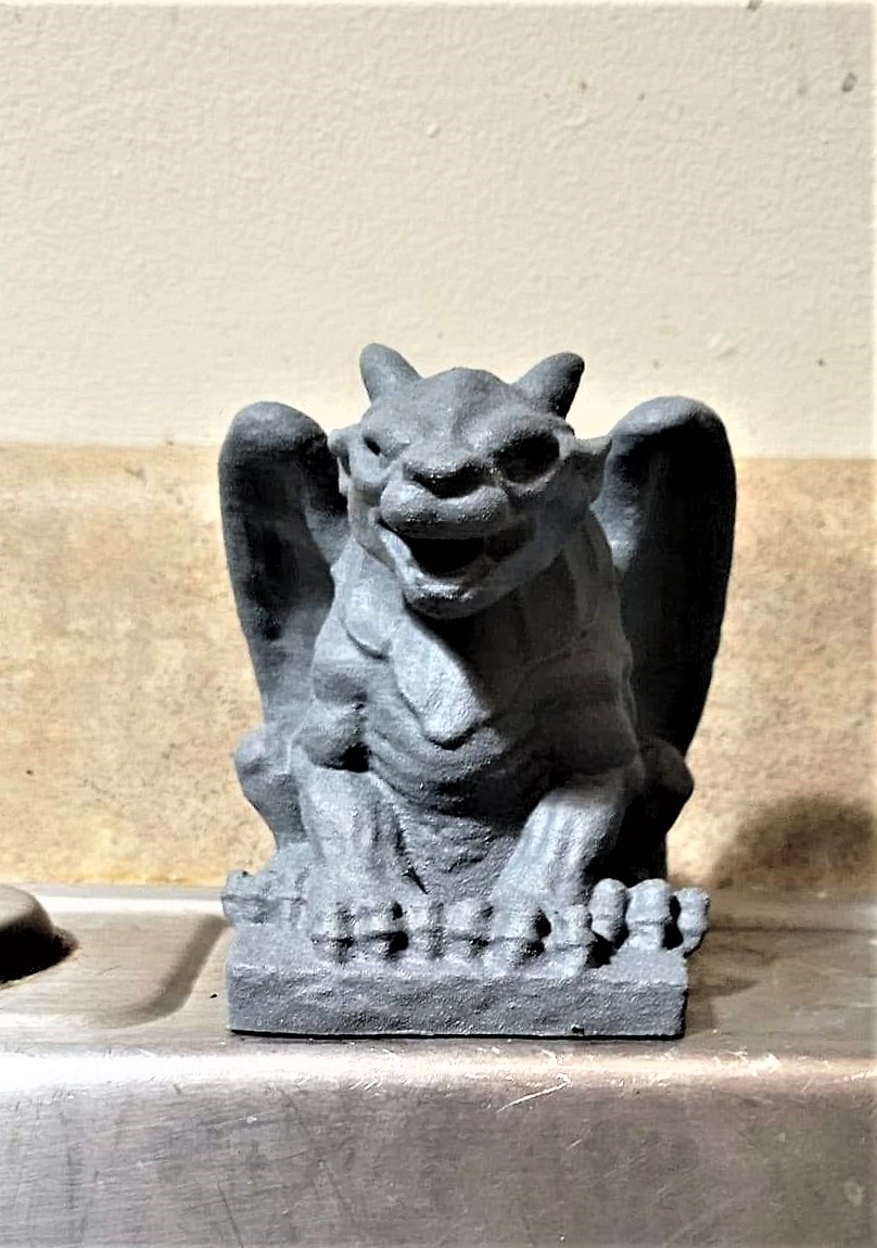 Gargoyle Dishwasher Vent Cover / Cap