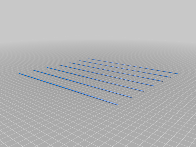 Line Test Probe Bltouch z offset