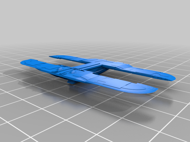 Trade Federation C9979 Landing Craft
