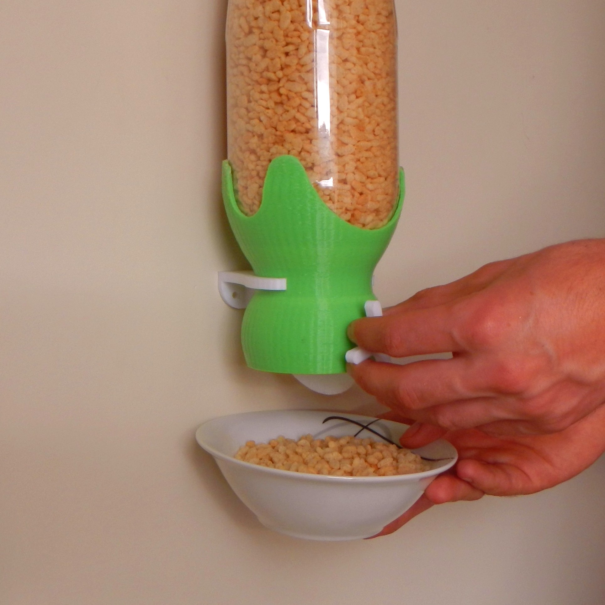 Cereal Dispenser