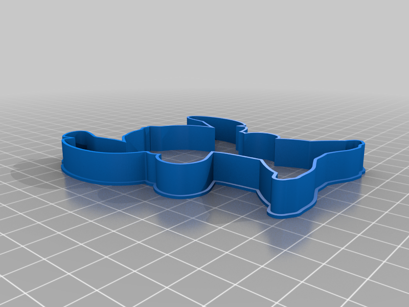Stich Cookie Cutter (from Disney's Lilo & Stich)