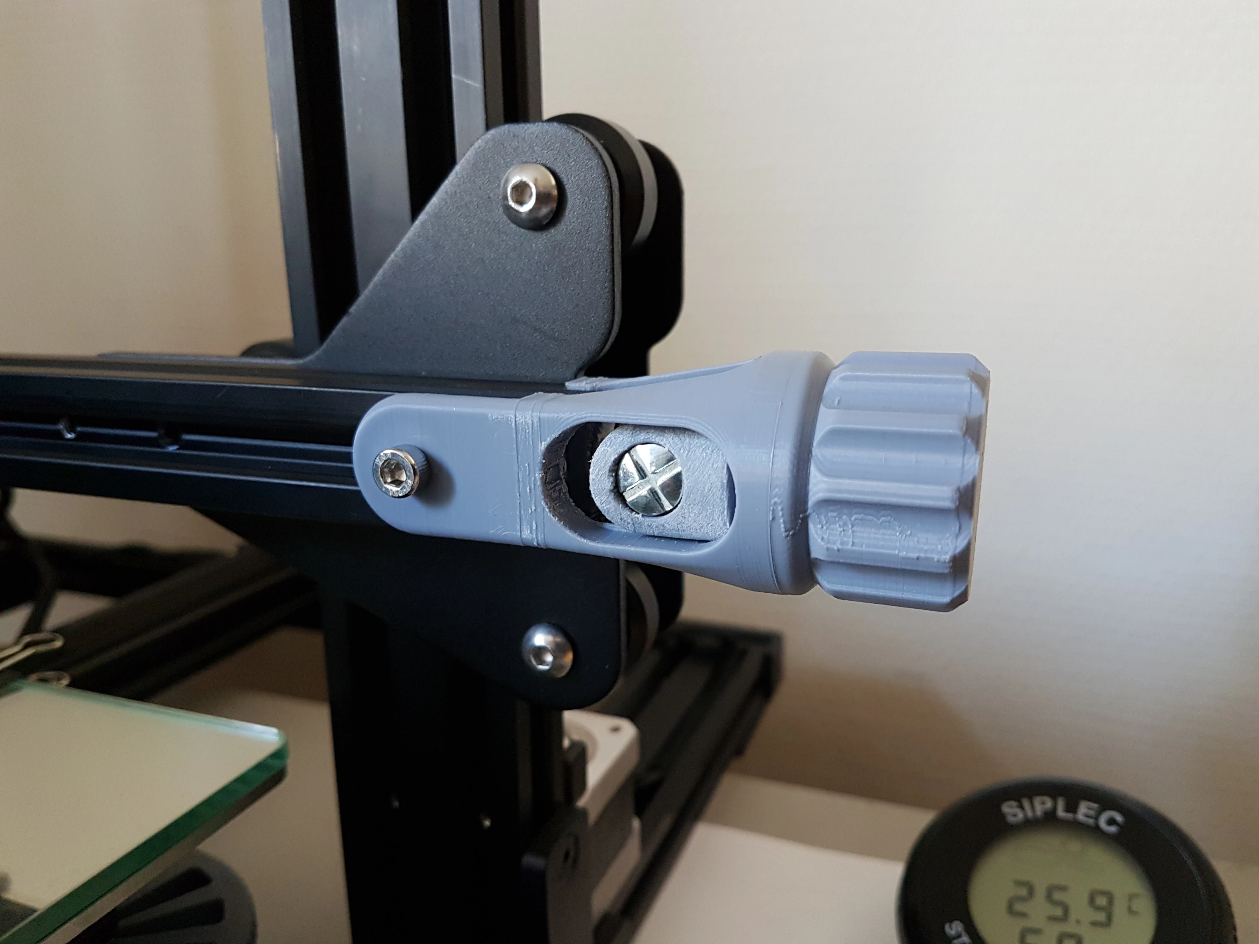 CR-10 S X axis Tensioner (Tendeur de courroie Axe des X)