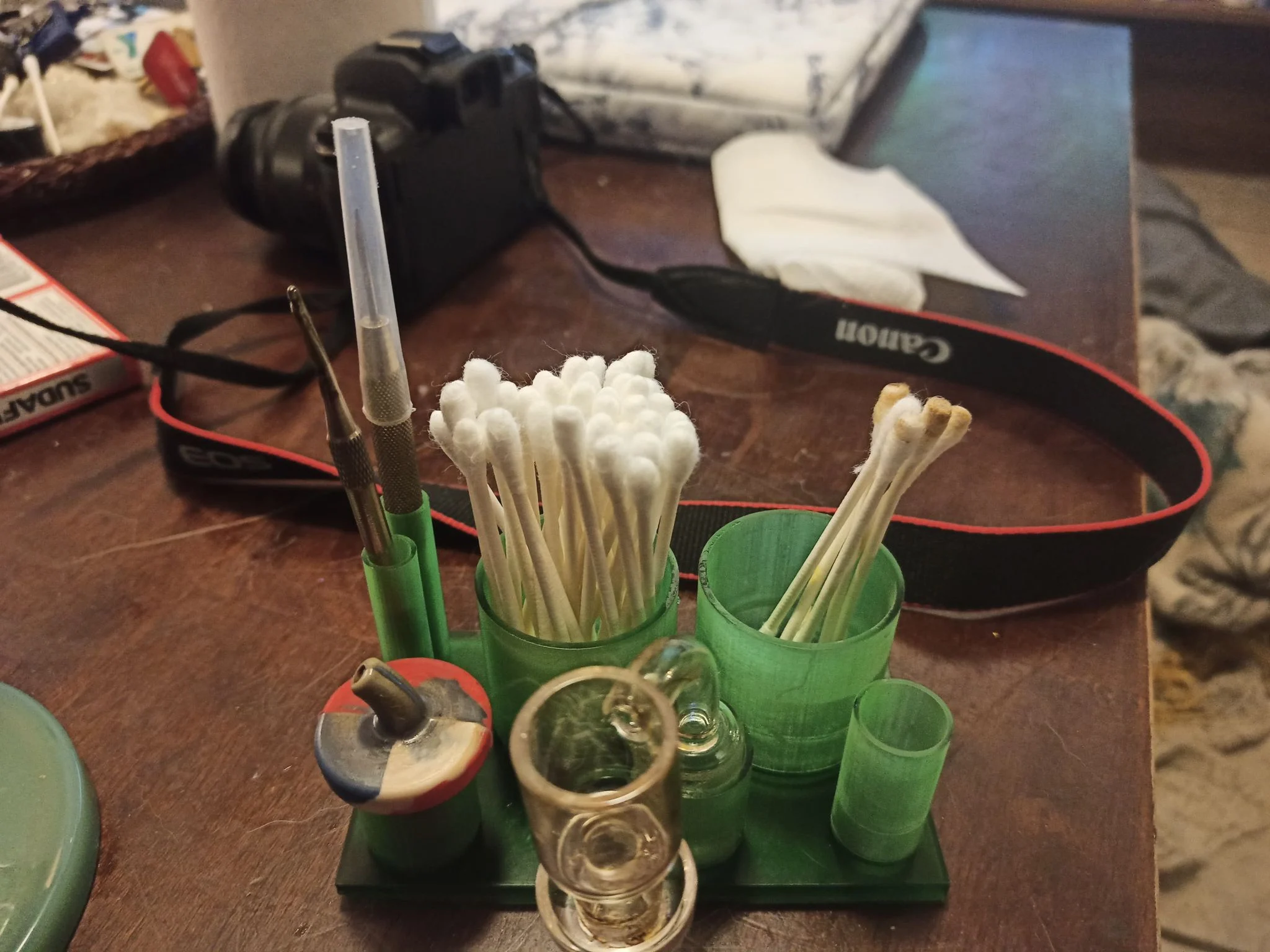 The DAB LAB