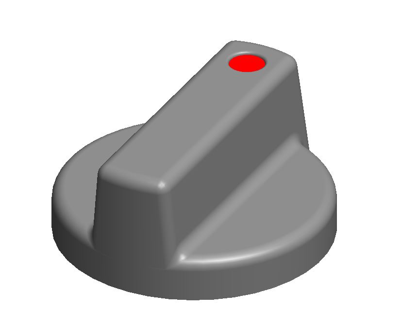 Rotary Knob replacement for Outdoorchef Grill