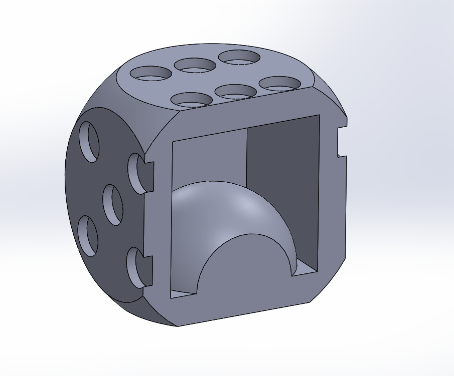 Rigged Dice v2.0