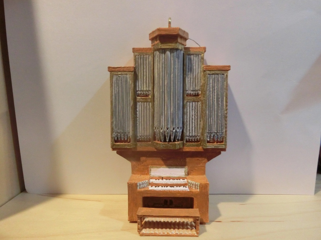 Pipe Organ