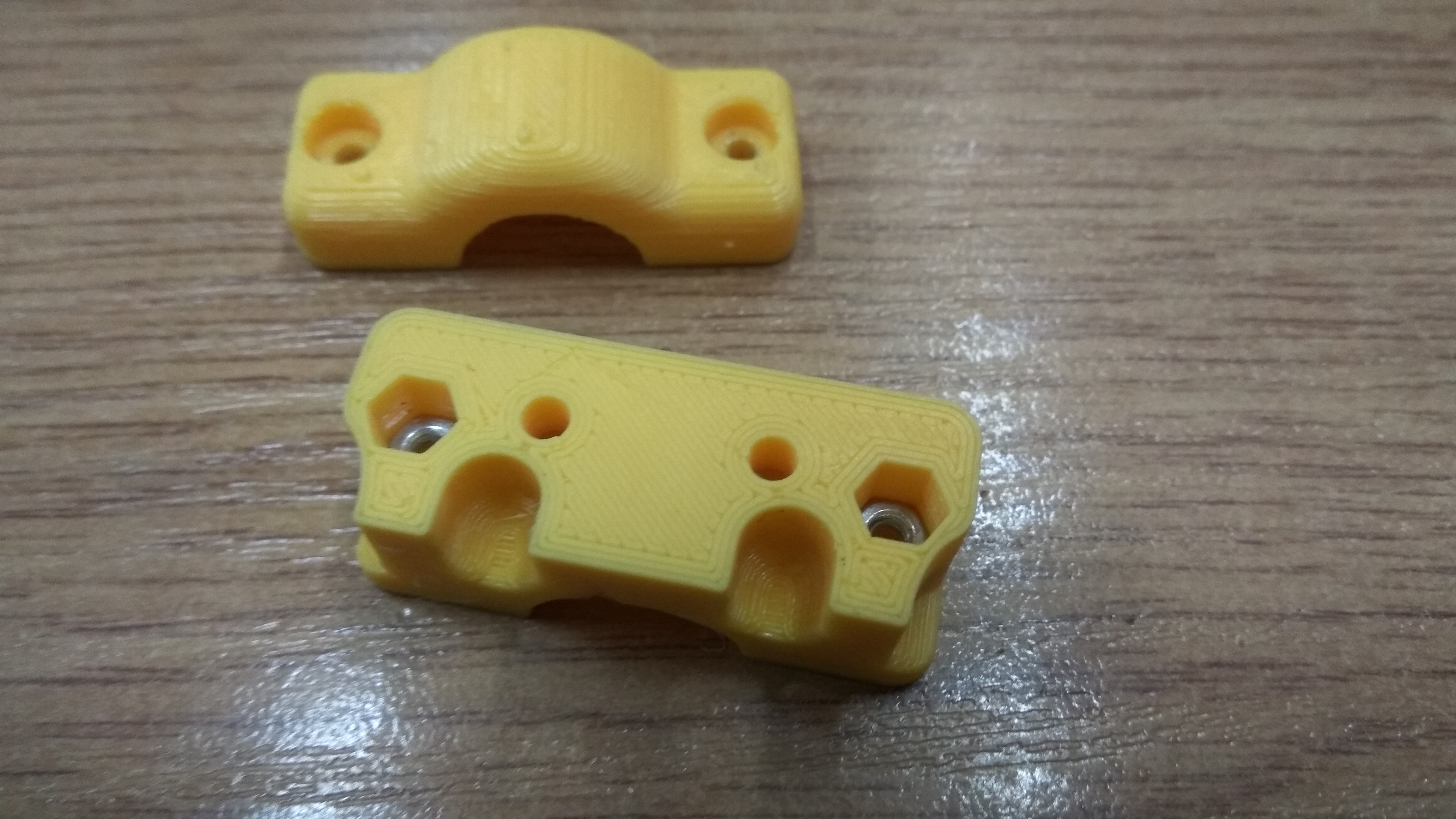 DMS DP5 Hot End Holder for E3D V5 and V6