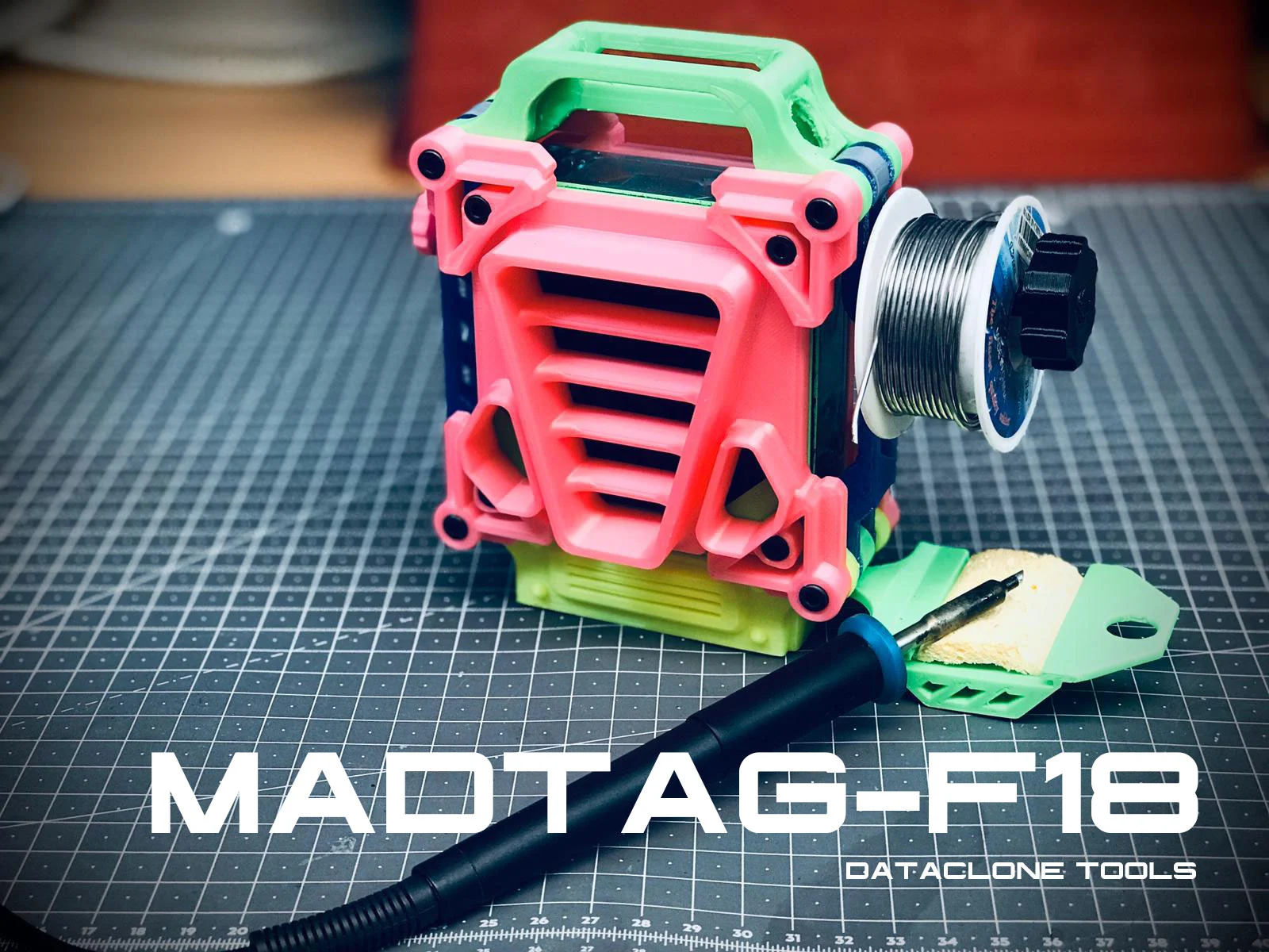MADTAG_f18 solder smoke absorber fume extractor main file