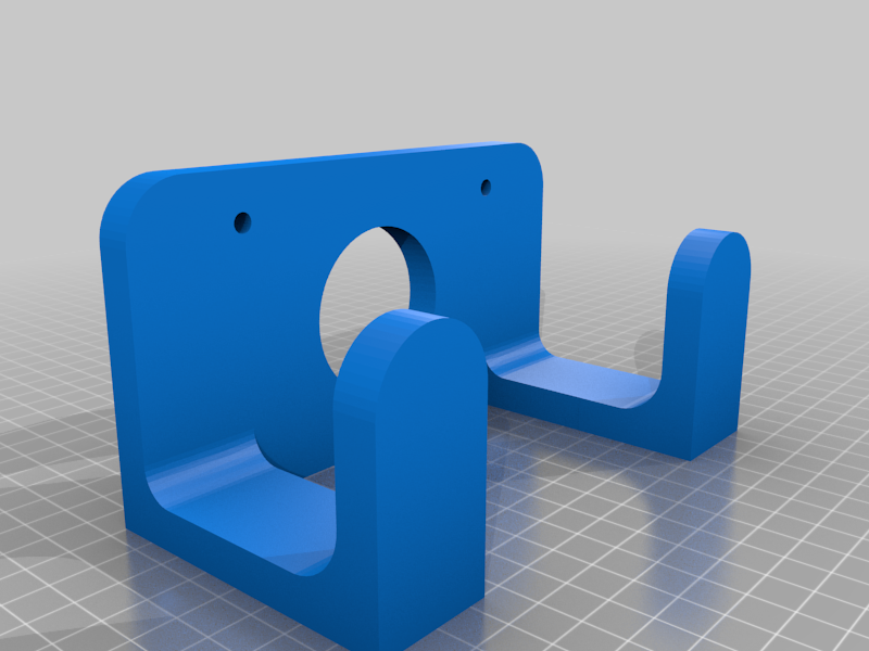 Drill Wall Mount
