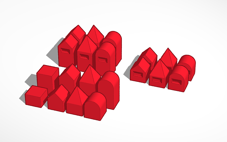 3D Tree Diagram