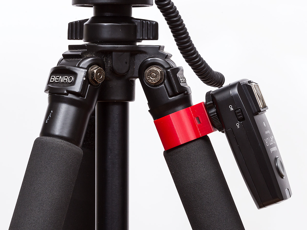 Tripod Coldshoe