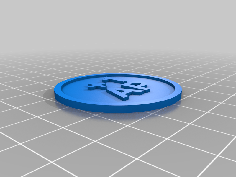 Astra Militarum order tokens