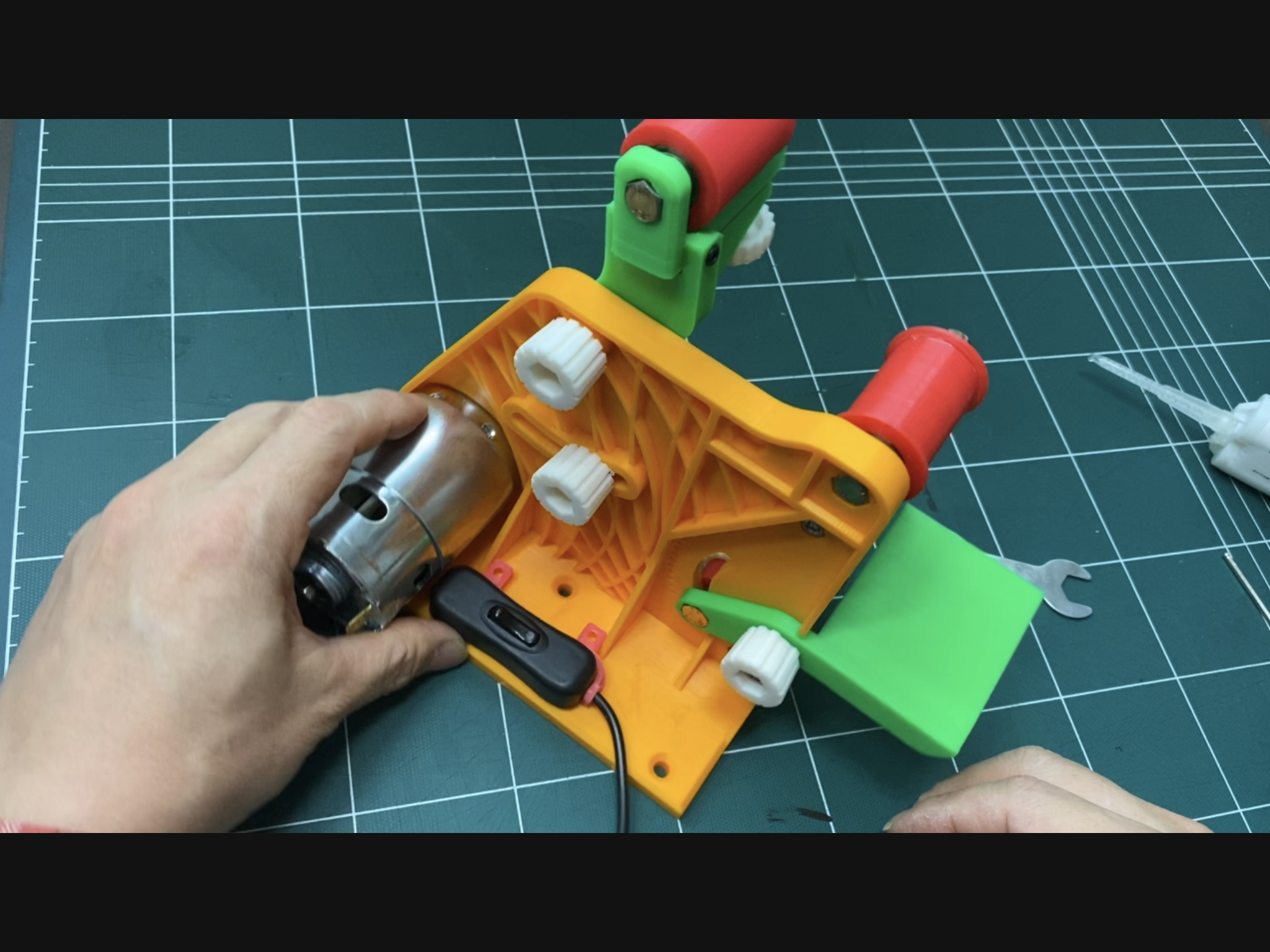 Belt sander