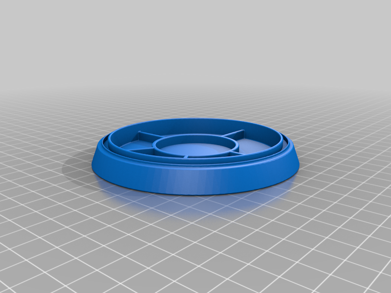 Watchmaker's Small Parts Tray & Cover