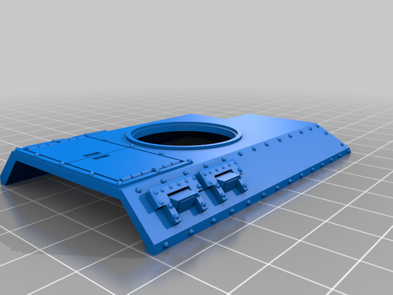 Baldur APC for wargaming