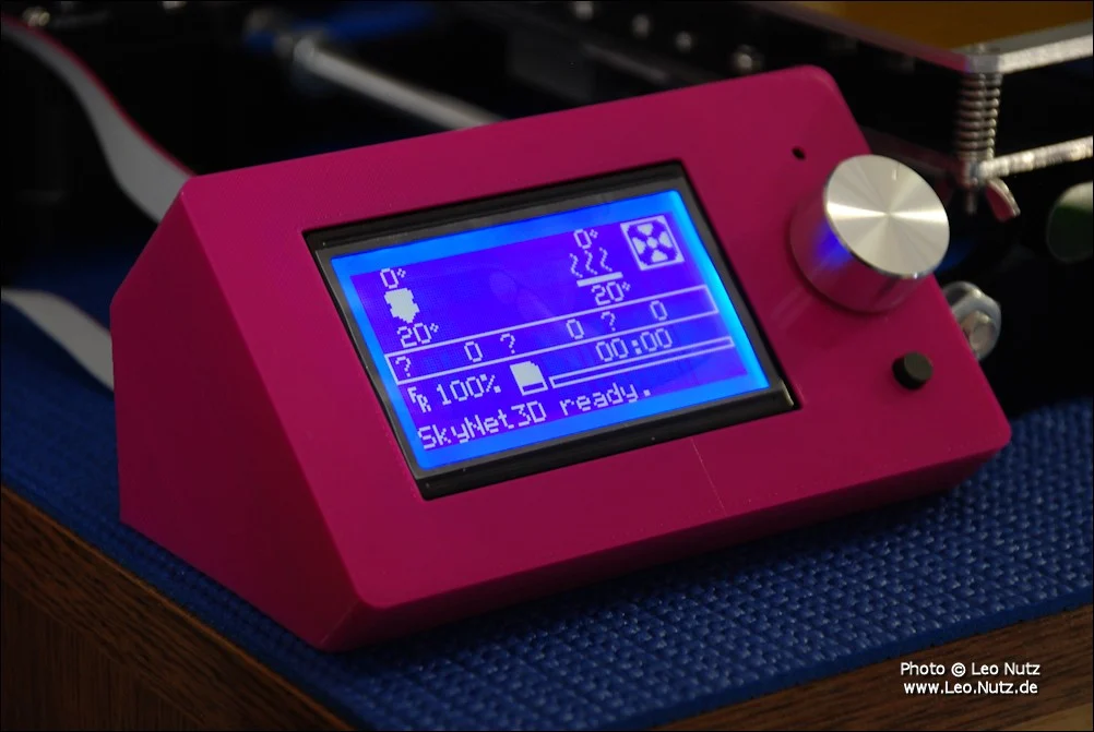 Anet LCD 12864 Case