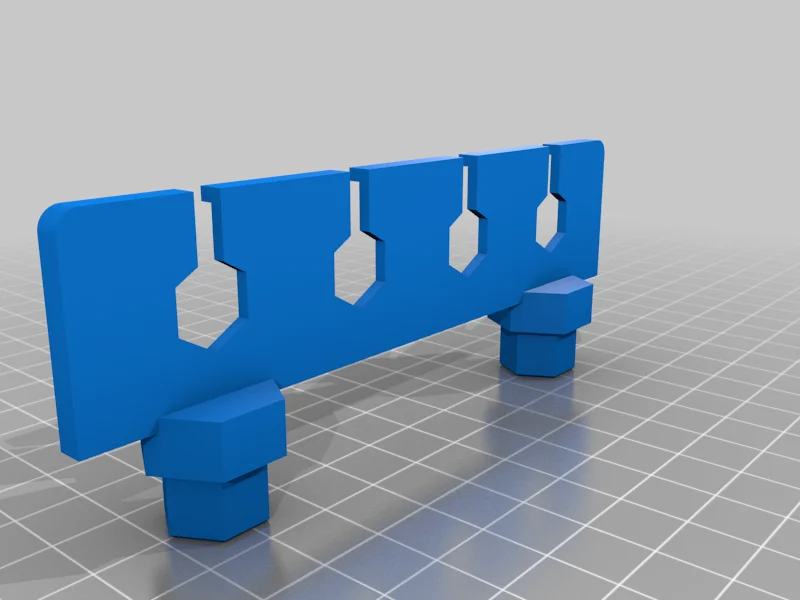 HSW 4 Hook & Pick Holder