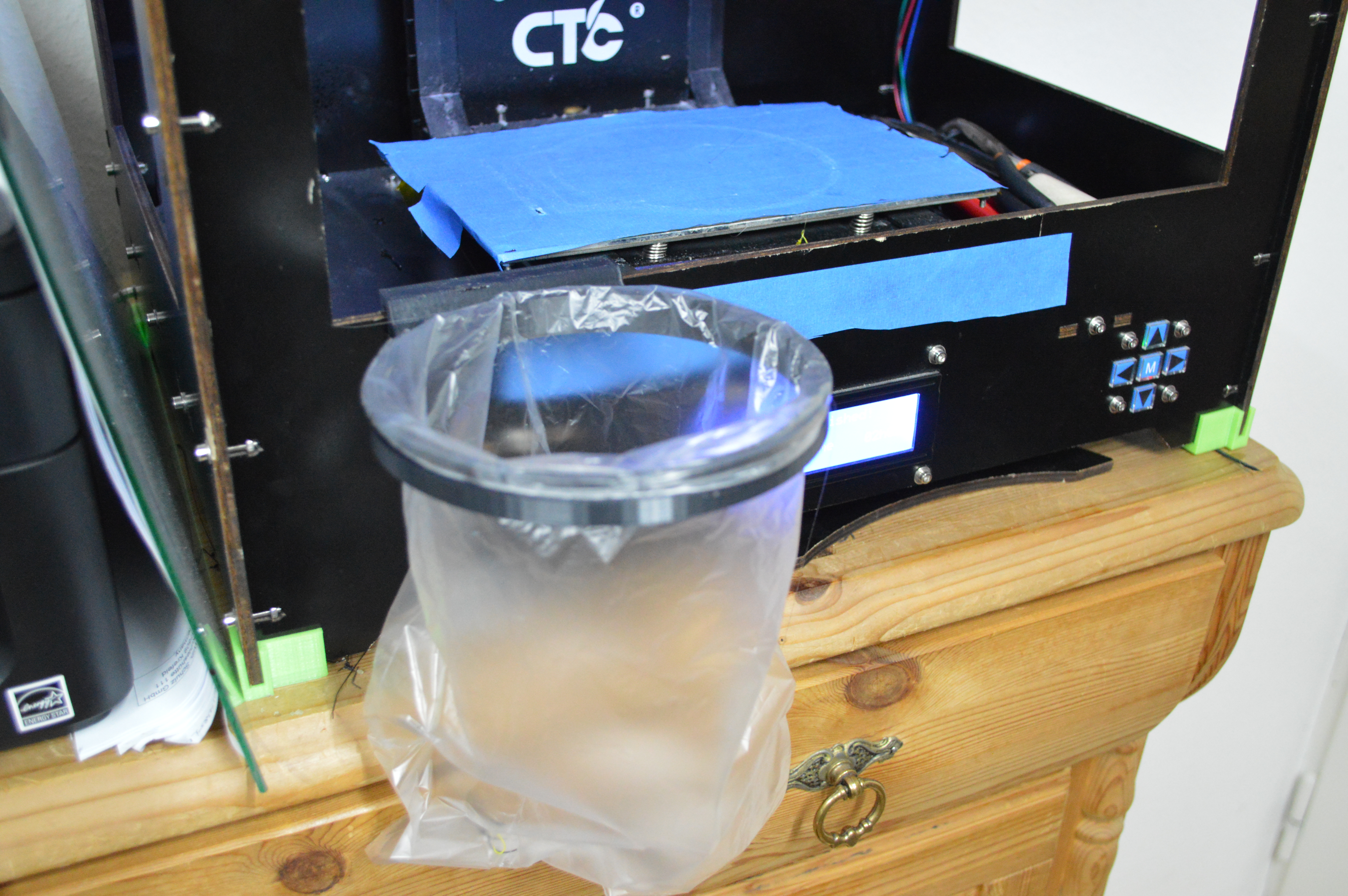 Makerbot/CTC Trashbin