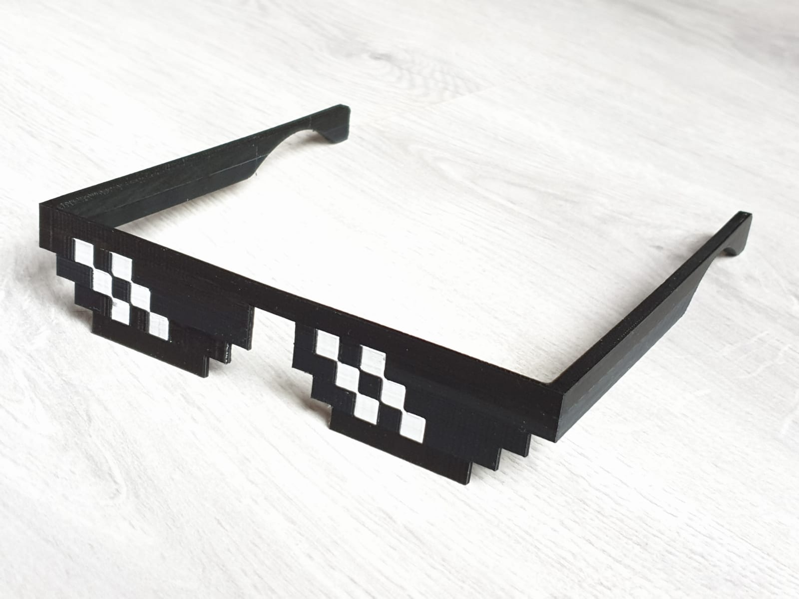 Thug Life Glasses - Dual Color
