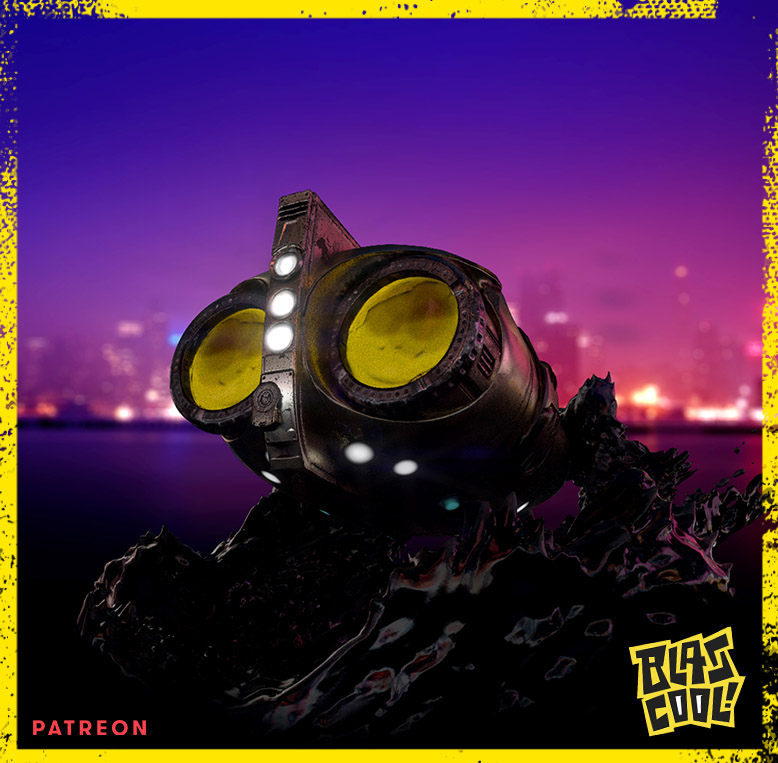 Archie Watchmen Owlship
