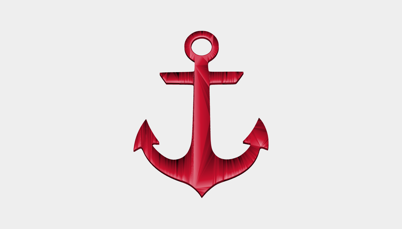 Anchor Earrings