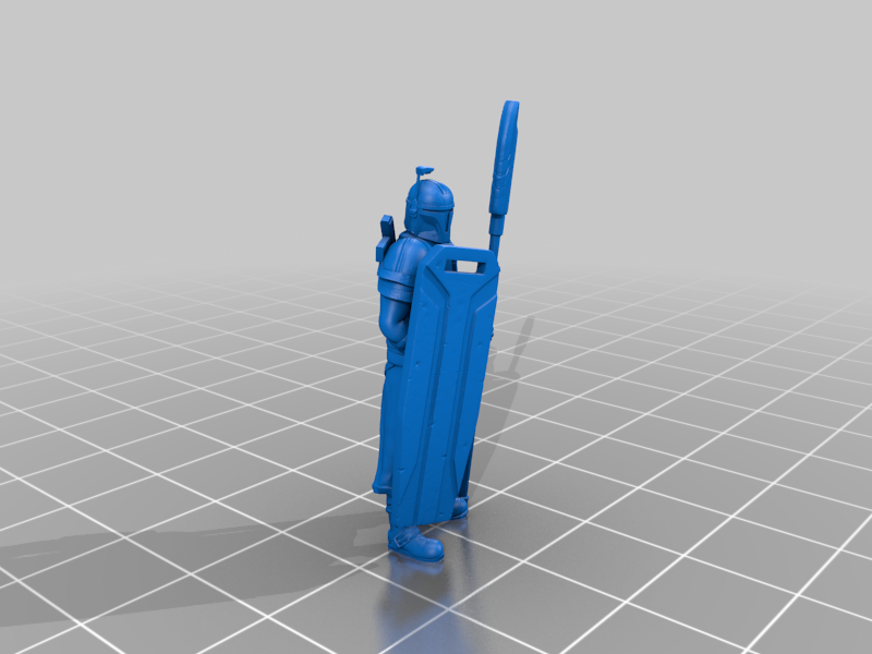 Madalorian Protector (Honour Guard)