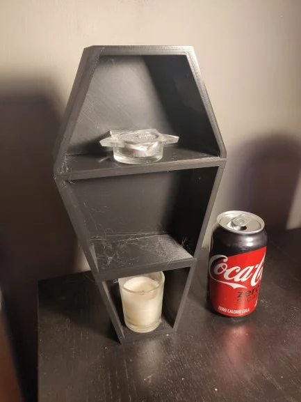 Coffin Shelf
