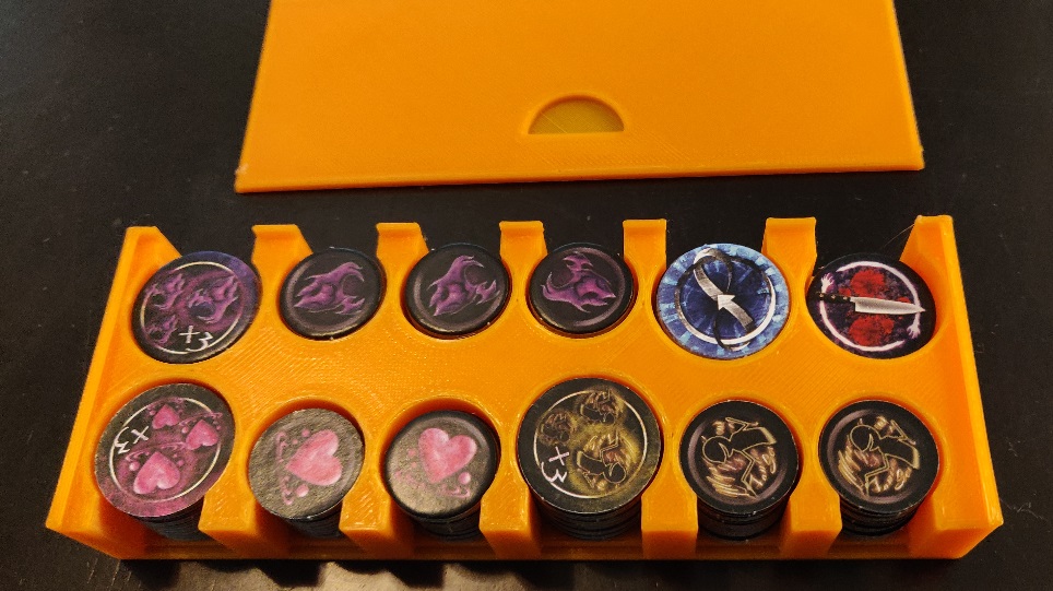 Tragedy Looper Token Holder