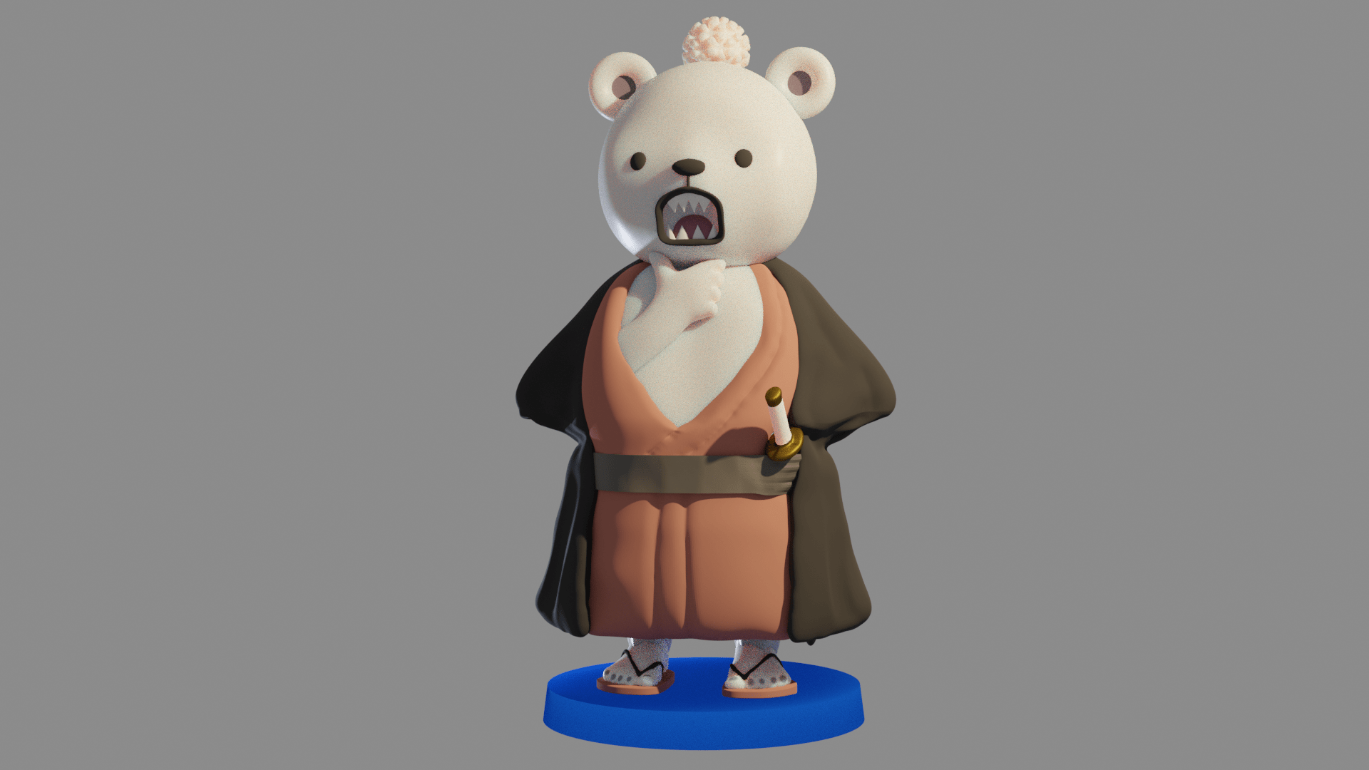 BEPO Wano Kuni WCF