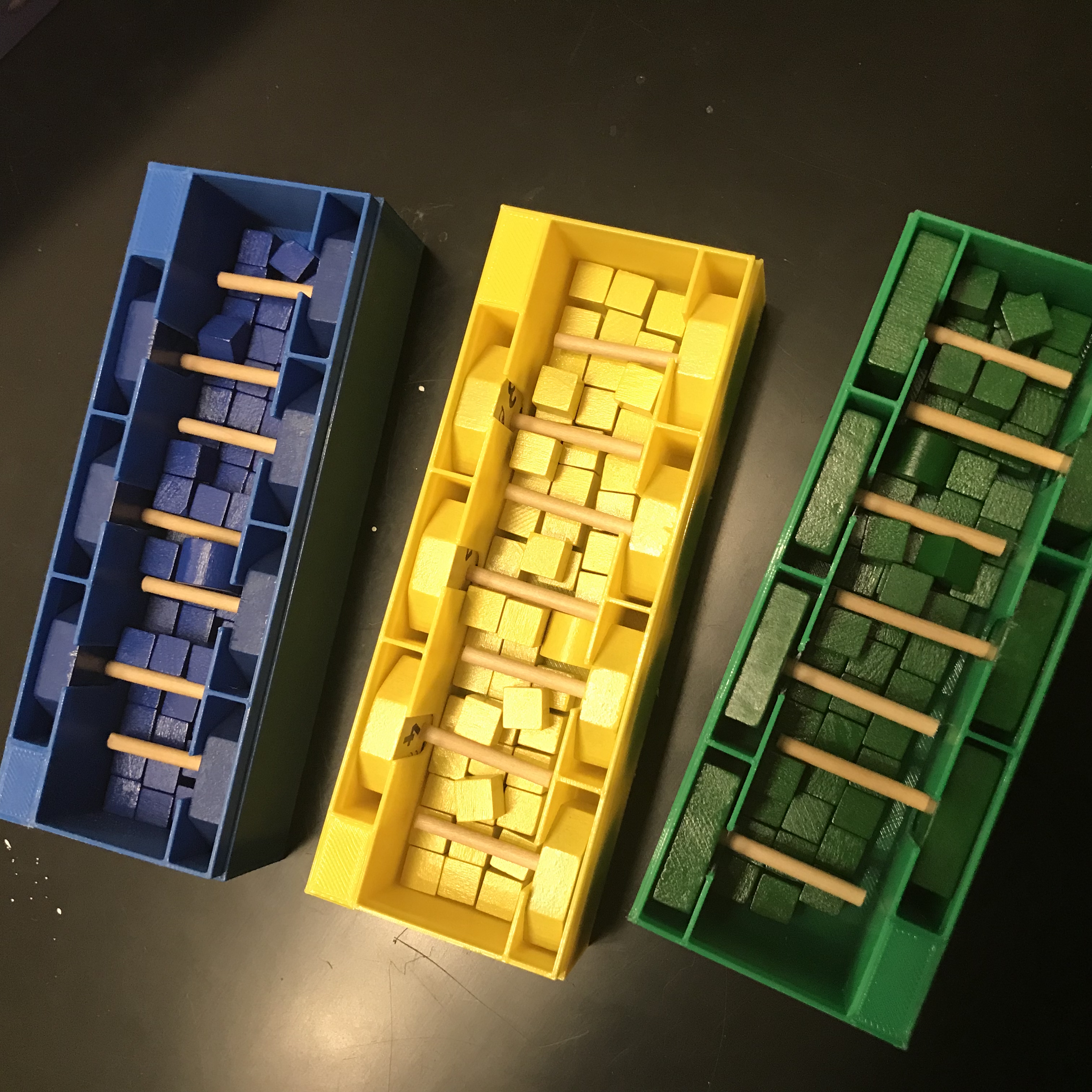 Primordial Soup Player Cases