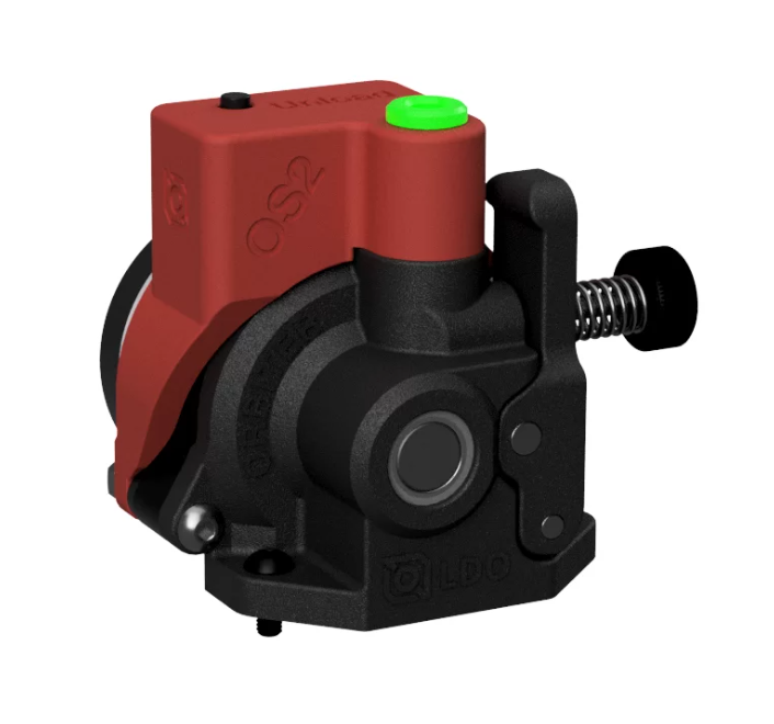 Orbiter V2.0 filament sensor